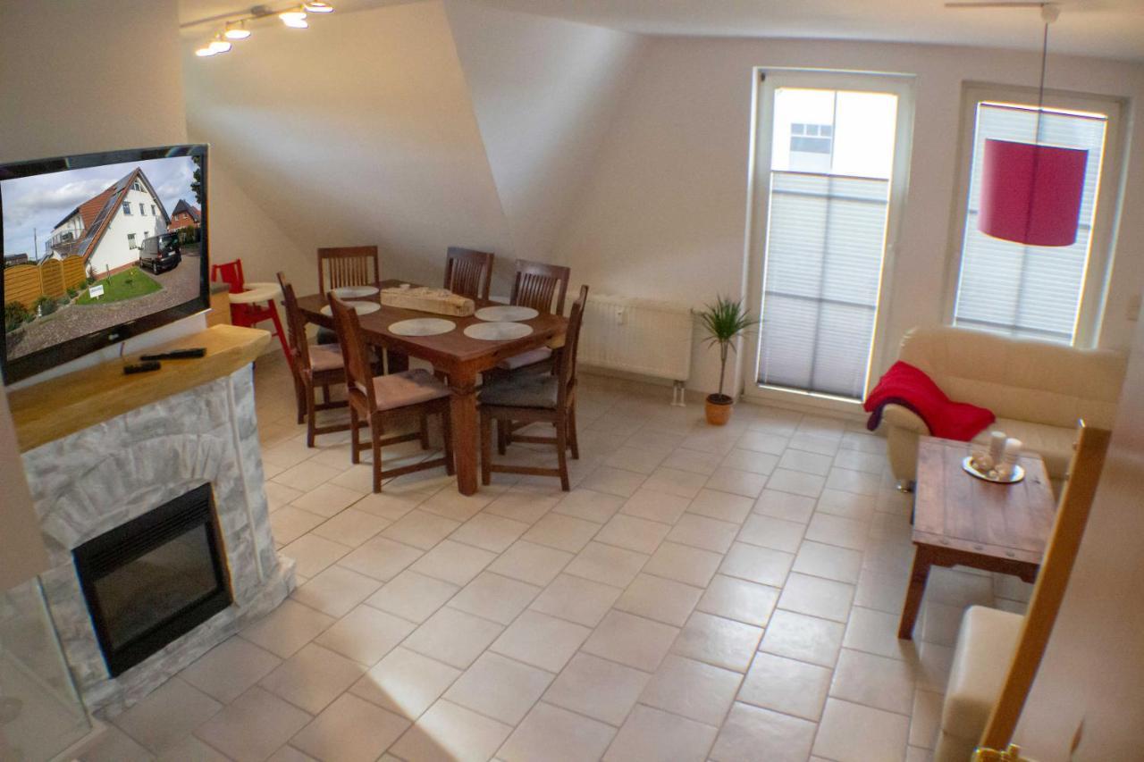 Ferienwohnung Ostseefeeling 3 Karlshagen Esterno foto