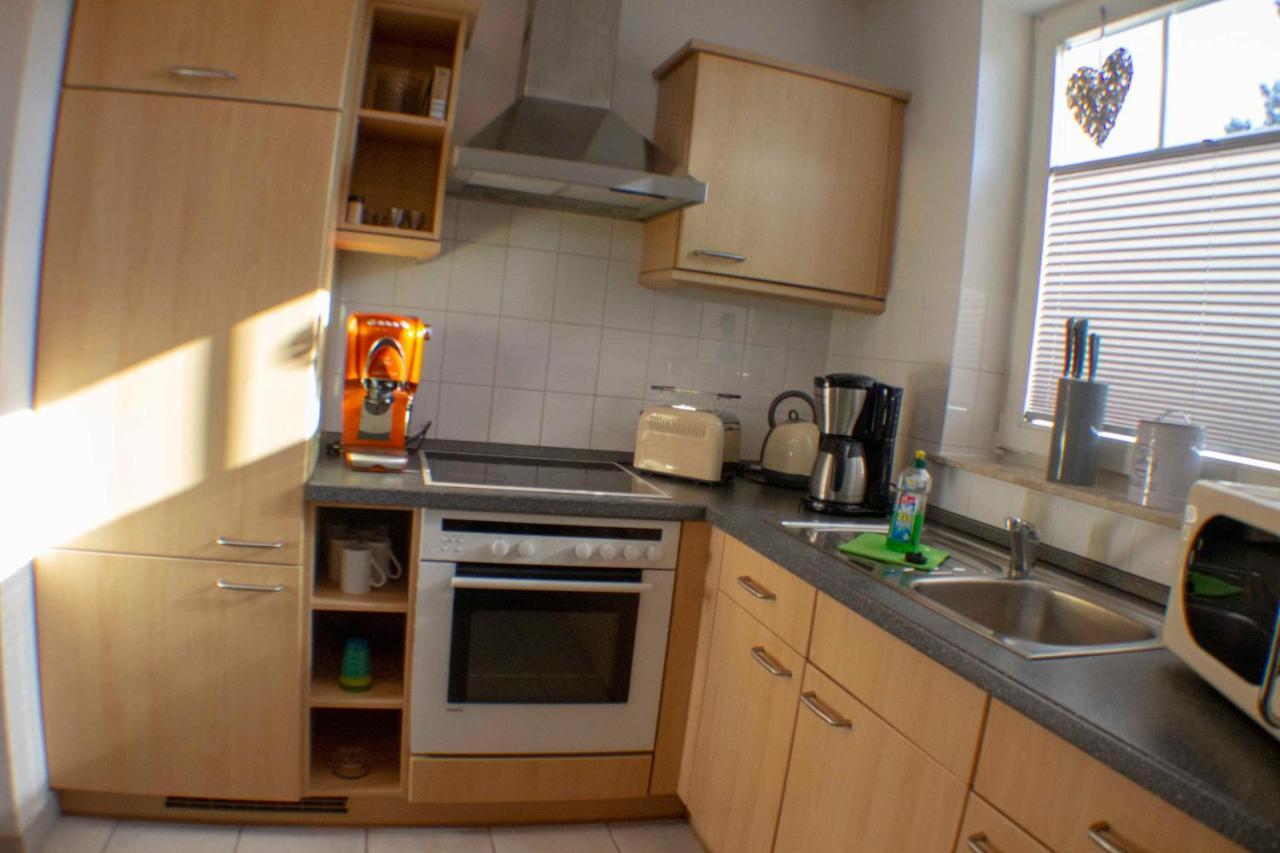 Ferienwohnung Ostseefeeling 3 Karlshagen Esterno foto