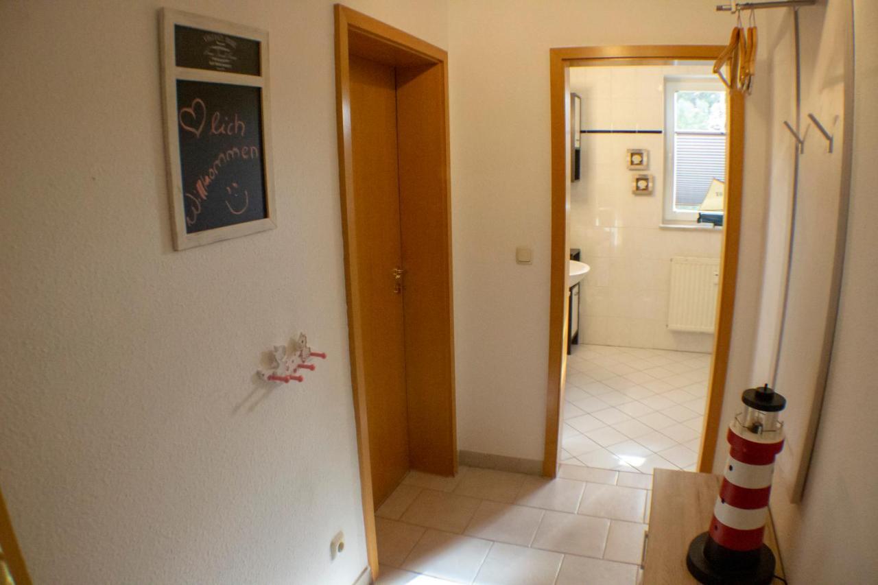 Ferienwohnung Ostseefeeling 3 Karlshagen Esterno foto